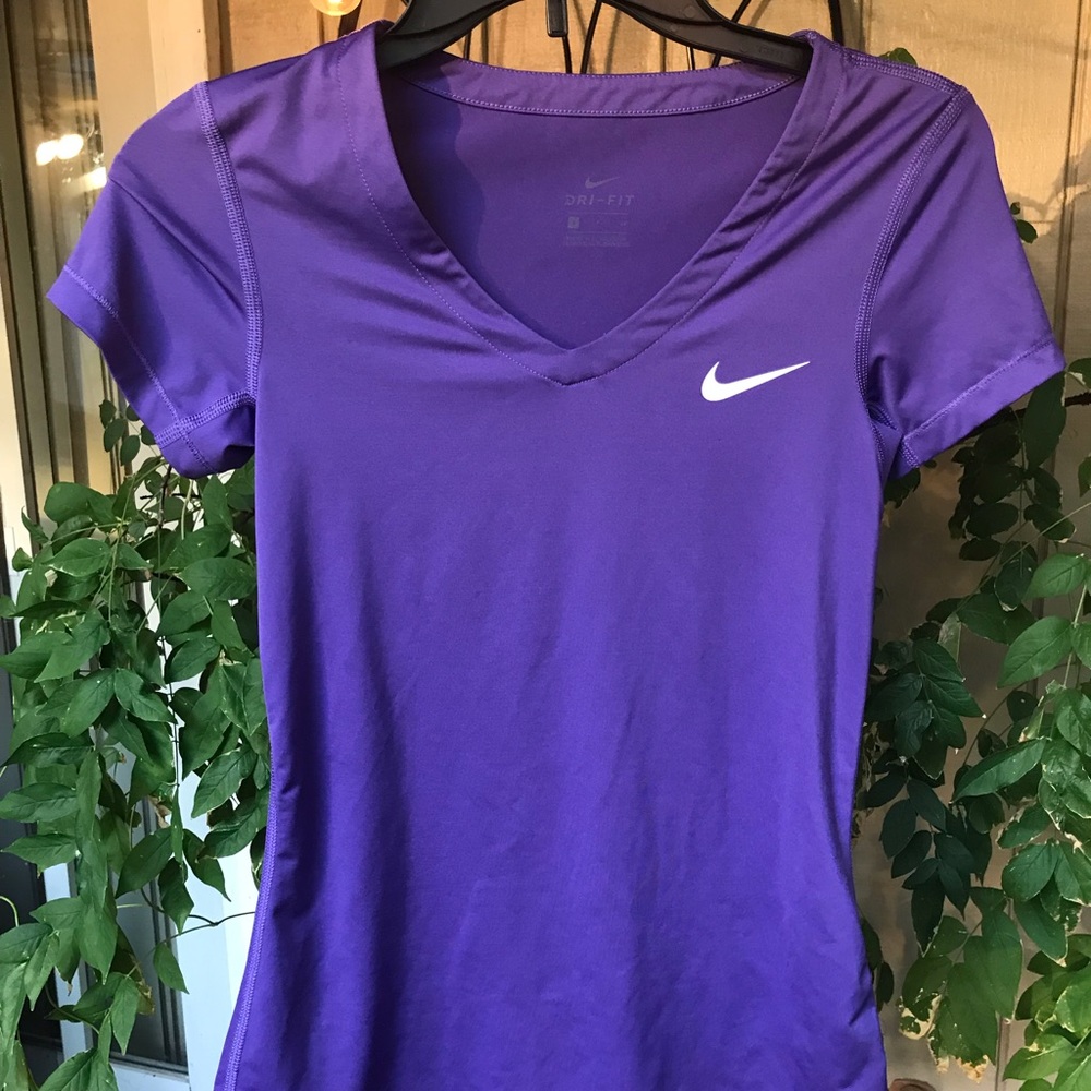 Nike Purple T-shirt